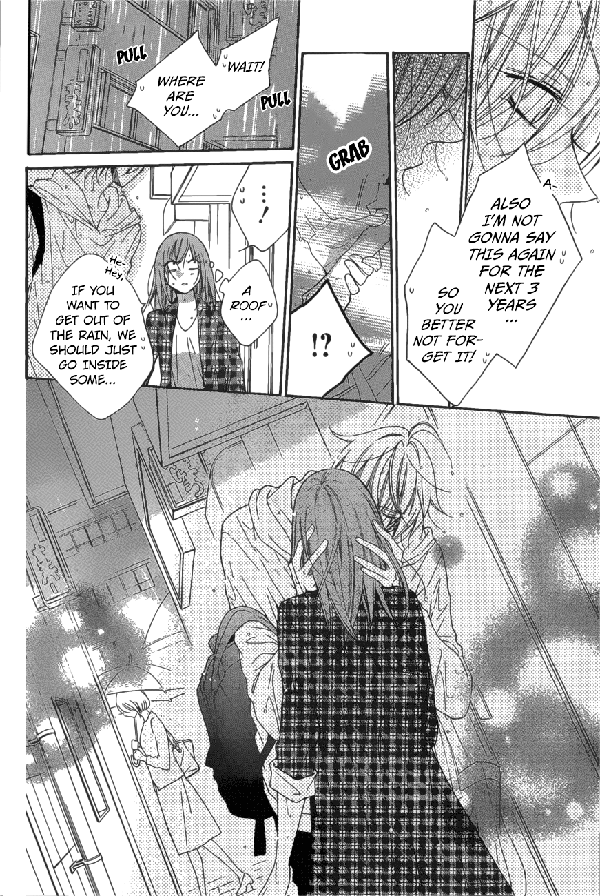 Namaiki Zakari, Chapter 83 image 14